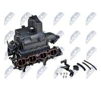 NTY Collettore di Aspirazione Modulo per Opel Astra H Caravan 1.6