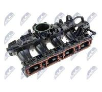 NTY Collettore di Aspirazione Modulo per Audi A3 1.8 TFSI 2.0 VW Golf VI