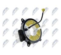 Anello Collettore Molla Elicoidale Airbag per Mazda B2500 1999-2004