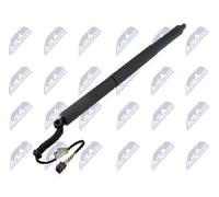 NTY Motore elettrico, Cofano posteriore compatibile con AUDI SEAT SKODA VW VAG