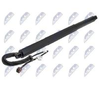 NTY Motore elettrico, Cofano posteriore