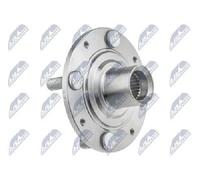 Mozzo ruota Assale anteriore Sx KLP-HD-009P NTY per HONDA CIVIC VI Fastback LOGO