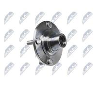 NTY Mozzo ruota compatibile con NISSAN KLP-NS-018P