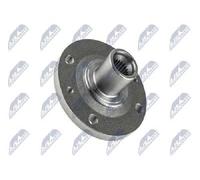 NTY Mozzo ruota KLP-RE-006P compatibile con Renault Clio I/II, Kangoo, Laguna, Megane I