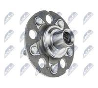 NTY Mozzo ruota KLT-HD-054P Posteriore destro per Honda CR-V II