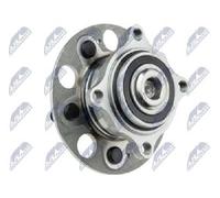 NTY Mozzo ruota KLT-HD-065 posteriore Sx compatibile con Honda Accord VIII