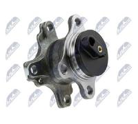 NTY Mozzo ruota compatibile con SUZUKI KLT-SU-030