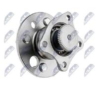 NTY Mozzo ruota posteriore KLT-TY-056 per Toyota Corolla 1997- con ABS