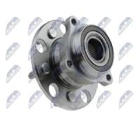 NTY Mozzo Ruota Asse Posteriore Sinistro Adatto A per Lexus Is III 200 T GS F