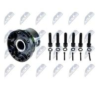 NTY Mozzo ruota compatibile con TOYOTA KSB-TY-000