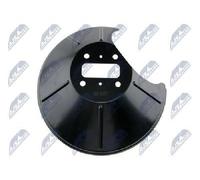 Original NTY Piastra Di Spruzzo Disco Freno HTO-FR-007 Per Ford