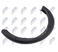 Original NTY Piastra Di Supporto AD-VV-012 Per Volvo