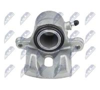 NTY Pinza Freno Assale Anteriore Sinistro Adatto A per Mazda MX-5 II 1.6 16V 1.8