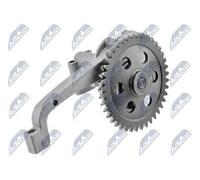 NTY Pompa olio compatibile con VAG BPO-VW-018