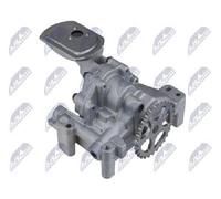NTY Pompa olio BPO-PE-000 per Citroën, Fiat, Ford, Lancia, Peugeot