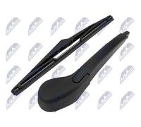 NTY EWB-FR-007 Braccio tergi, Pulizia cristalli