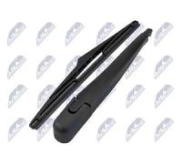 NTY EWB-HY-003 Braccio tergi, Pulizia cristalli