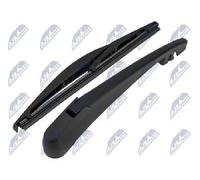 NTY EWB-SU-002 Braccio tergi, Pulizia cristalli