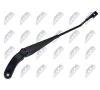 NTY Braccio tergicristallo EWB-AU-007 Sinistro per Audi A4/A5 B8
