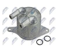 Original NTY Radiatore Olio Cambio Automatico C M-067 Per BMW MINI