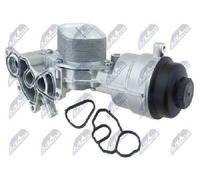 Original NTY Radiatore Olio Motore C M-076 Per BMW