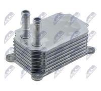 Original NTY Radiatore Olio Motore C R-028 Per Ford Land Rover