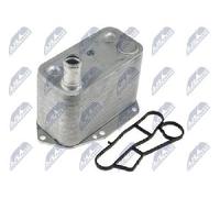 Original NTY Radiatore Olio Motore C M-020 Per BMW