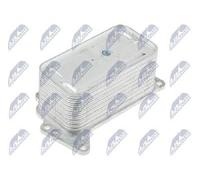 NTY Radiatore olio, Olio motore compatibile con BMW CCL-BM-021