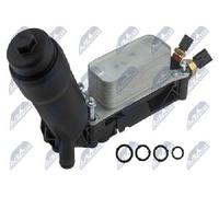 NTY Radiatore olio, Olio motore compatibile con CHRYSLER DODGE JEEP CCL-CH-005A