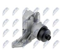 NTY Radiatore olio, Olio motore compatibile con FORD CCL-FR-000