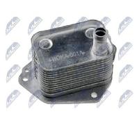 NTY CCL-KA-001A Radiatore olio motore