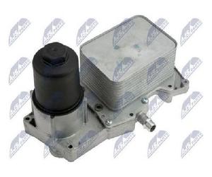 Original NTY Radiatore Olio Motore CCL-LR-020 Per Land Rover