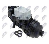 Original NTY Radiatore Olio Motore CCL-ME-027 Per Mercedes-Benz