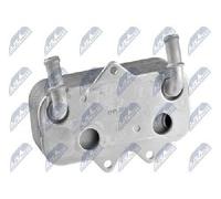 NTY Radiatore olio motore CCL-PL-001 per Opel Astra G, Vectra B/C, Zafira A, Signum