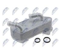 NTY CCL-PL-009 Radiatore olio motore