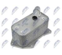 CCL-PL-021 NTY Radiatore olio, Olio motore per OPEL