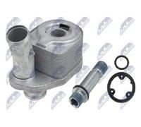 Radiatore olio motore CCL-VC-001 NTY per IVECO DAILY IV Autobus DAILY IV Furgone