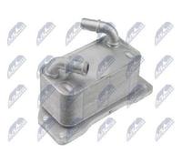 Radiatore olio motore Alluminio CCL-VV-006 NTY per VOLVO V60 I S60 II S80 II