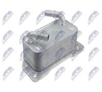 NTY Radiatore olio motore