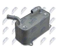 Radiatore olio motore CCL-VW-048 NTY per VW TRANSPORTER T5 Furgone MULTIVAN T5