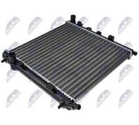 NTY Radiatore motore CCH-PE-000