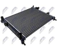 Original NTY Radiatore Raffreddamento Motore CCH-PL-010 Per Nissan Opel Renault