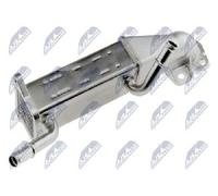 Radiatore, Ricircolo gas scarico compatibile con CITROËN FORD PEUGEOT