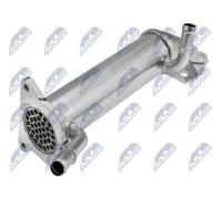 NTY Radiatore ricircolo gas scarico EGR-FR-030A compatibile con FORD