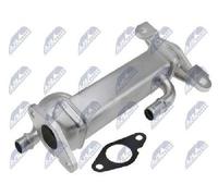 Radiatore Ricircolo Gas Adatto A per Iveco Quotidiano 2.3D 2006- OE zu Vergl