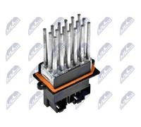 NTY ERD-CH-009 Resistenza, Ventilatore abitacolo per DODGE,JEEP