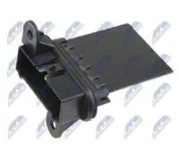 NTY Resistenza ventola abitacolo ERD-CH-013 per Jeep Wrangler II Cherokee Liberty