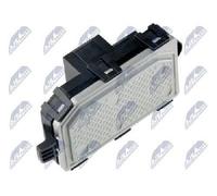 NTY Resistenza, Ventilatore abitacolo compatibile con FORD ERD-FR-003