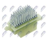 NTY Clothing Exchange Resistenza ventilatore ERD-FR-005 per Ford B‑Max EcoSport Acciaio