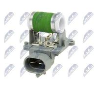 Resistenza ventola abitacolo ERD-FR-006 NTY per FORD FIESTA V ECOSPORT